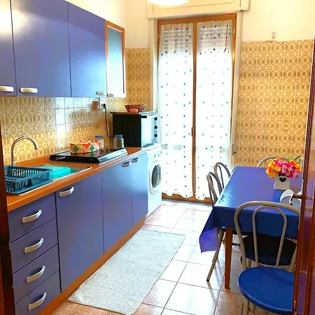 Perla Marina Lägenhet Gallipolli